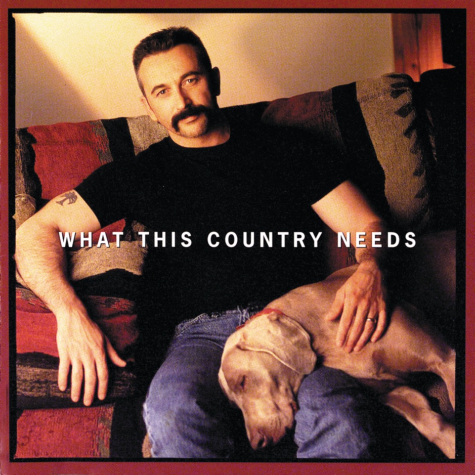 Aaron Tippin - What This Country Needs